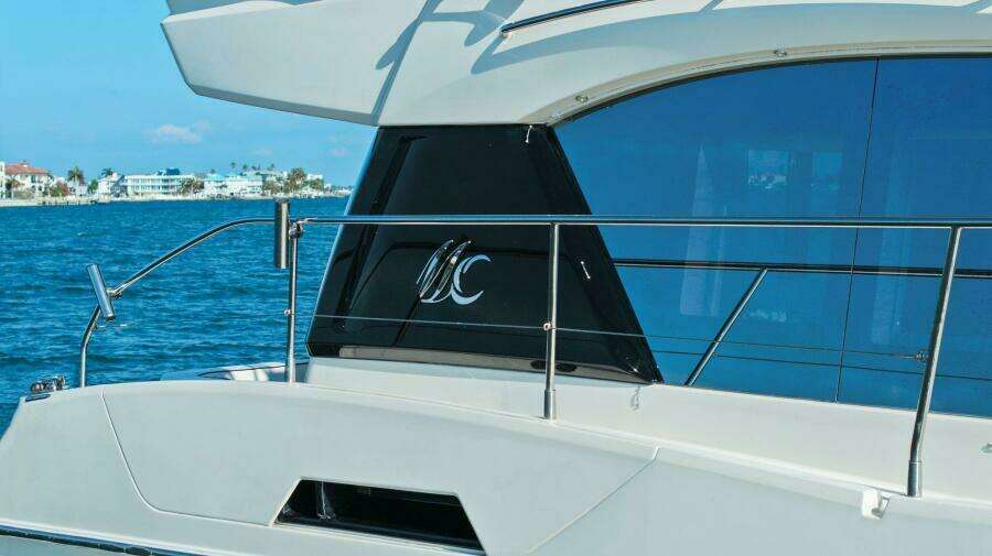 2015 50 Monte Carlo MC5 - Nauti Obsession