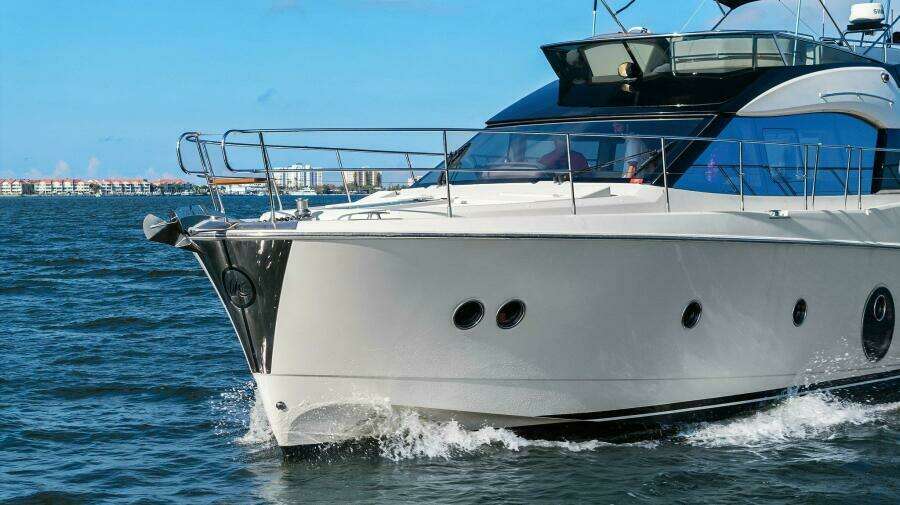 2015 50 Monte Carlo MC5 - Nauti Obsession