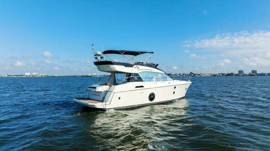 2015 50 Monte Carlo MC5 - Nauti Obsession