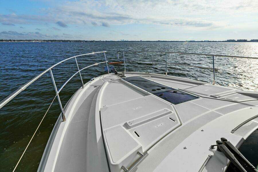 2015 50 Monte Carlo MC5 - Nauti Obsession