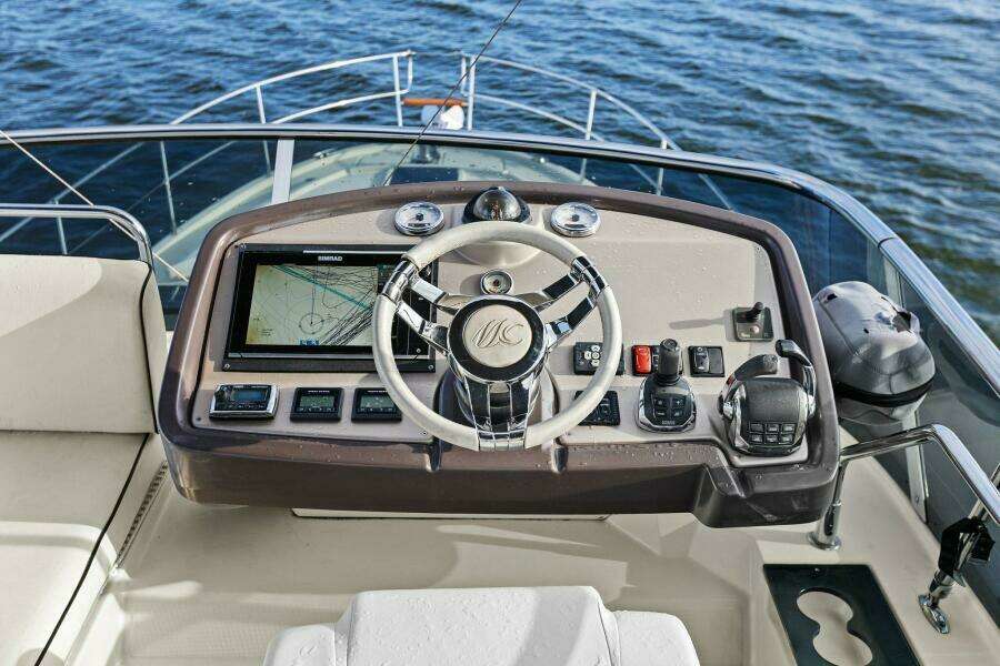 2015 50 Monte Carlo MC5 - Nauti Obsession