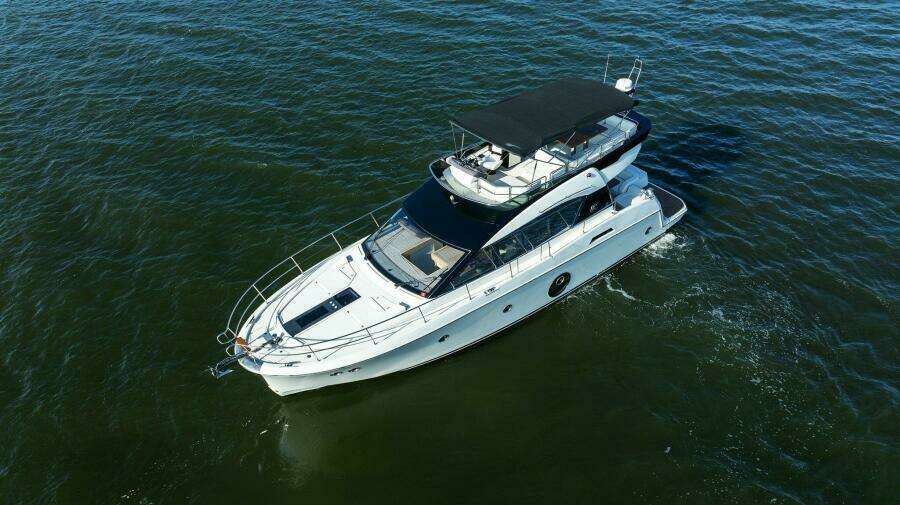 2015 50 Monte Carlo MC5 - Nauti Obsession