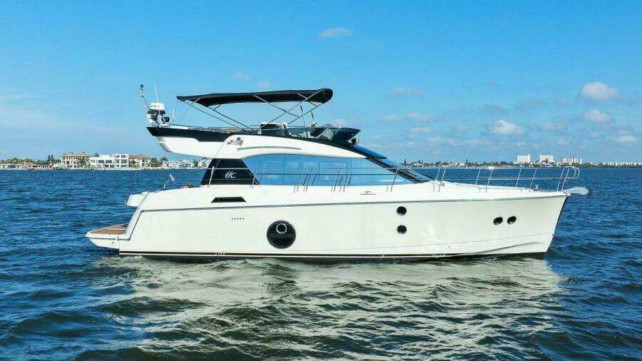 2015 50 Monte Carlo MC5 - Nauti Obsession