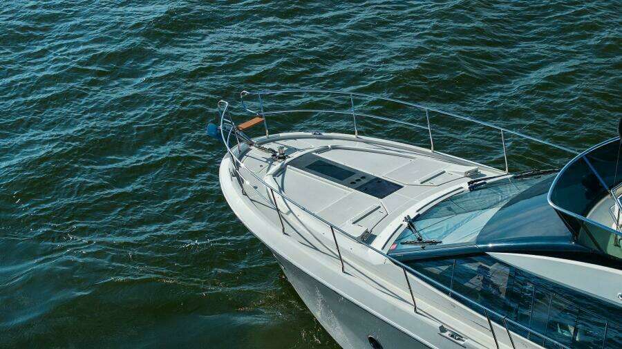 2015 50 Monte Carlo MC5 - Nauti Obsession