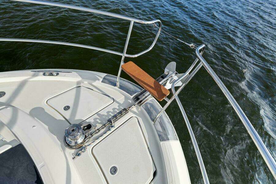 2015 50 Monte Carlo MC5 - Nauti Obsession
