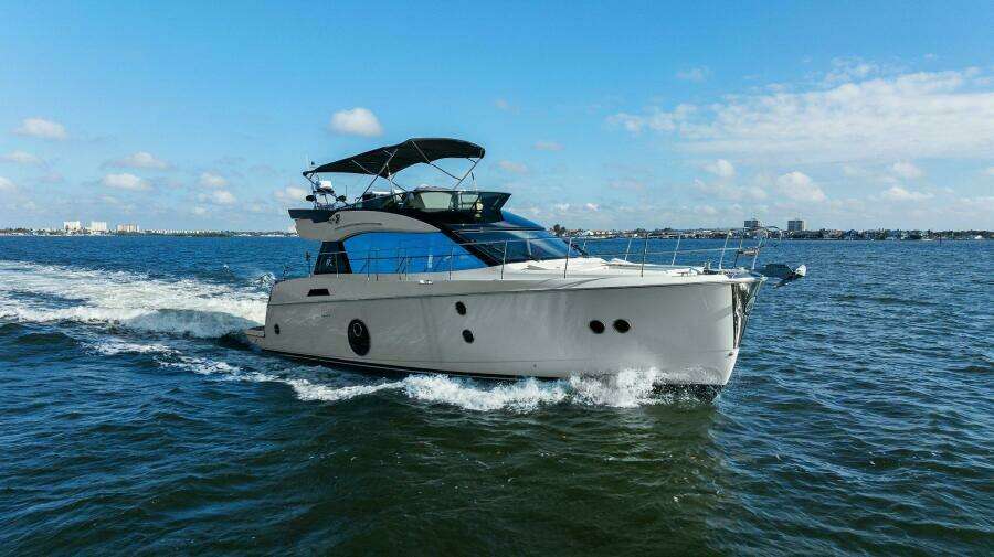 2015 50 Monte Carlo MC5 - Nauti Obsession