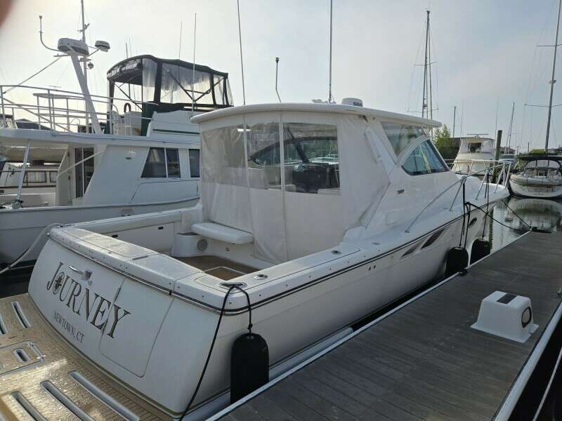 JOURNEY 38ft Tiara Yachts Yacht For Sale