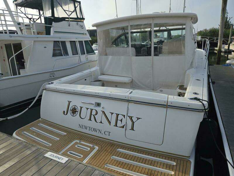 JOURNEY 38ft Tiara Yachts Yacht For Sale