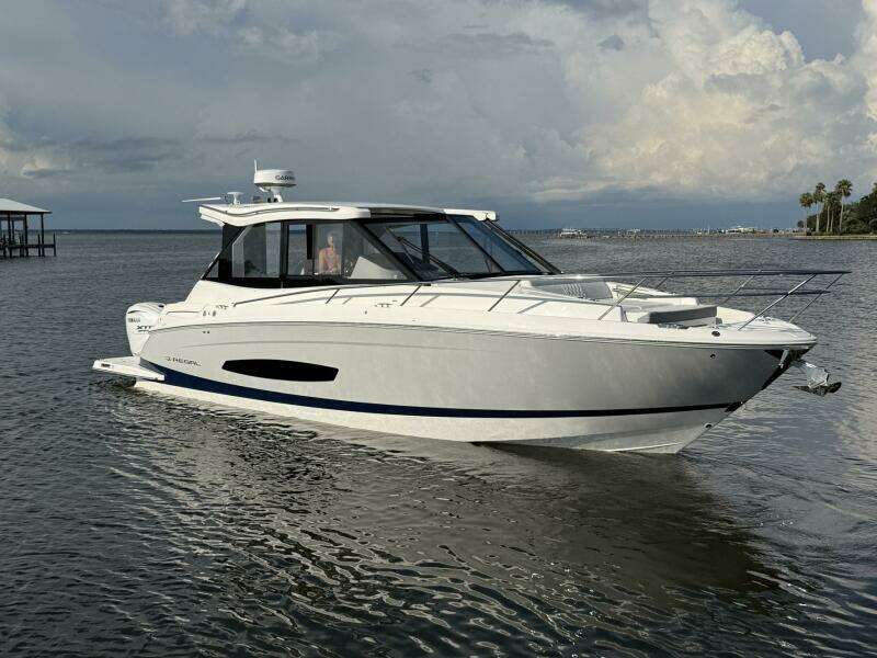 American Rebel 36ft Regal Yacht For Sale