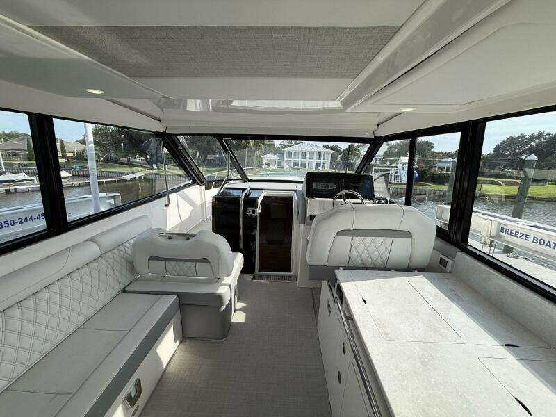 American Rebel 36ft Regal Yacht For Sale