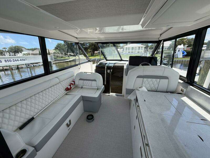 American Rebel 36ft Regal Yacht For Sale
