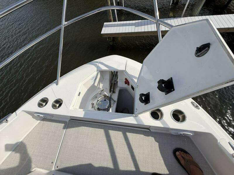 American Rebel 36ft Regal Yacht For Sale