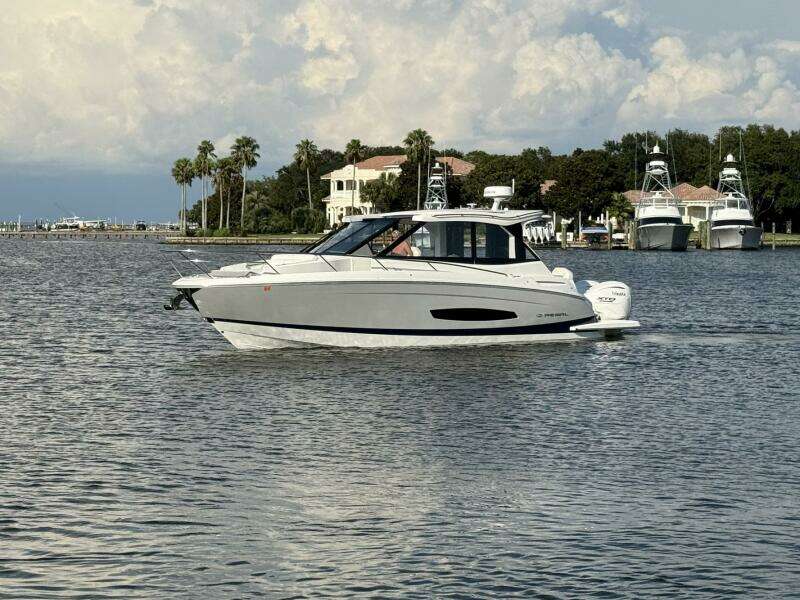 American Rebel 36ft Regal Yacht For Sale