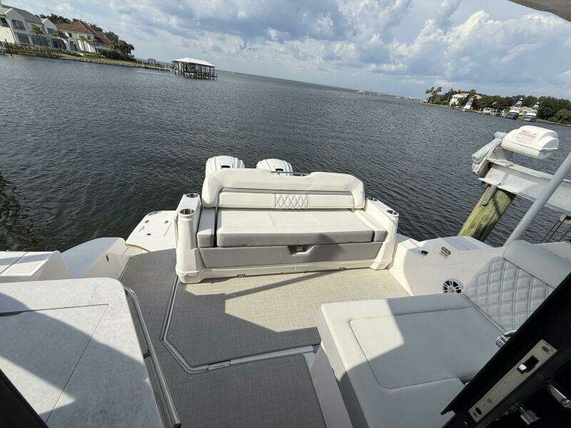 American Rebel 36ft Regal Yacht For Sale