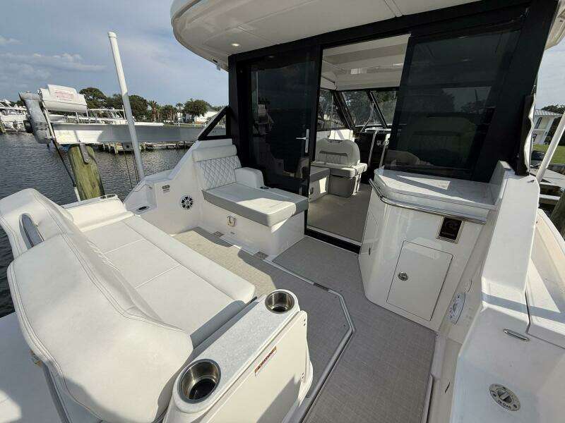 American Rebel 36ft Regal Yacht For Sale