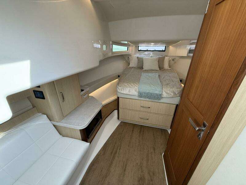 American Rebel 36ft Regal Yacht For Sale