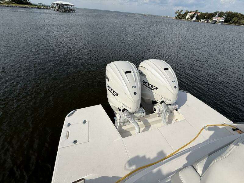 American Rebel 36ft Regal Yacht For Sale