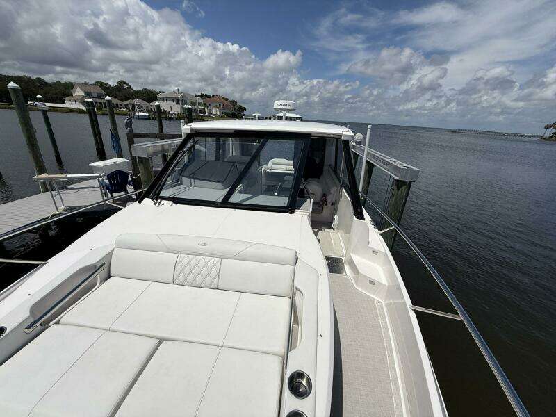 American Rebel 36ft Regal Yacht For Sale