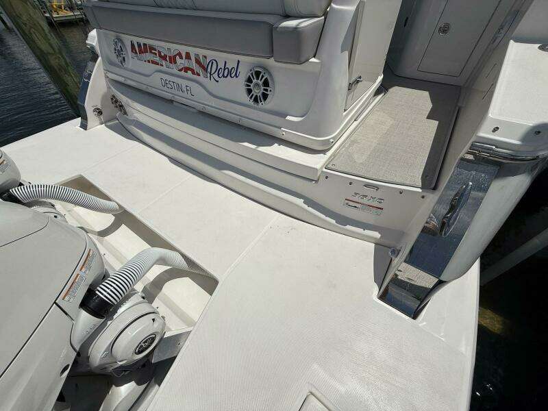 American Rebel 36ft Regal Yacht For Sale