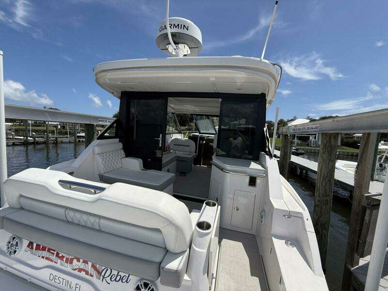 American Rebel 36ft Regal Yacht For Sale