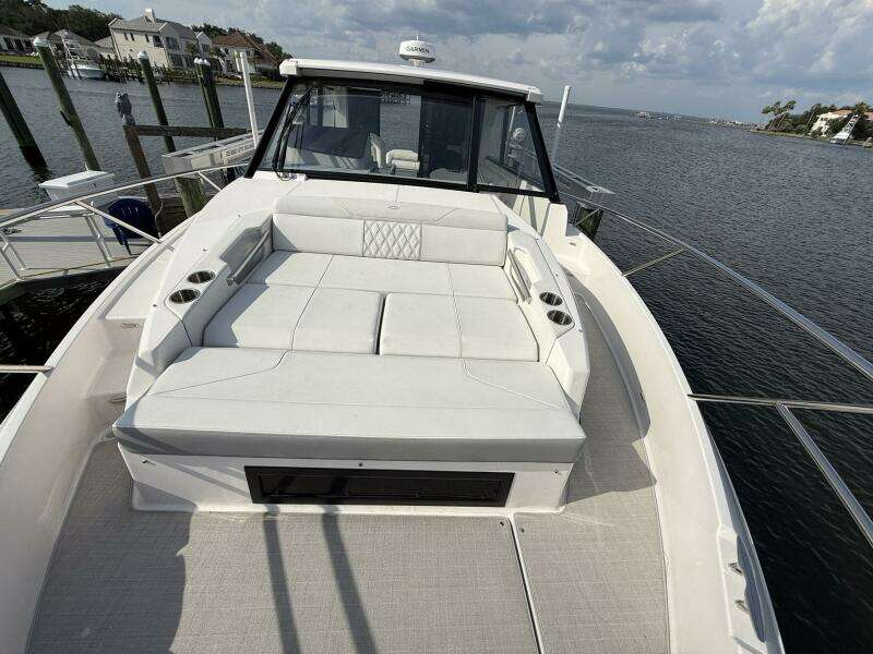 American Rebel 36ft Regal Yacht For Sale