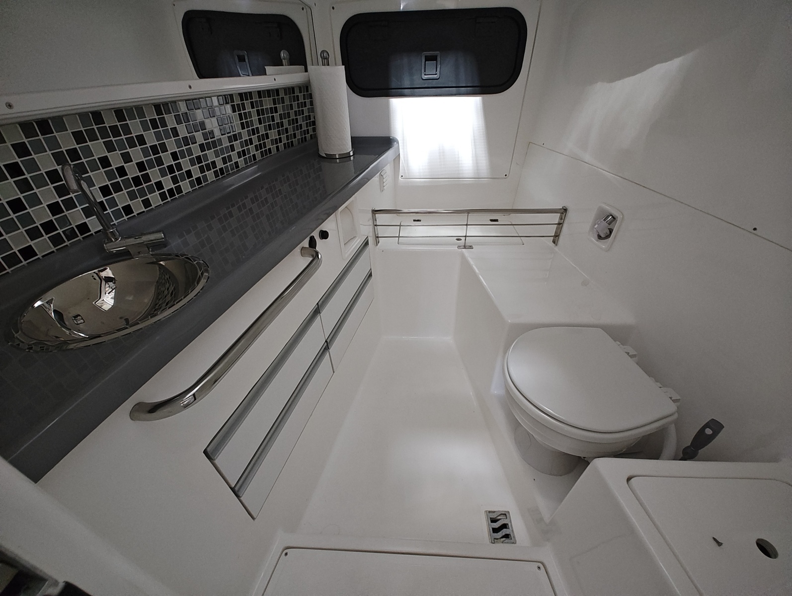 23ft Flexboat Yacht For Sale