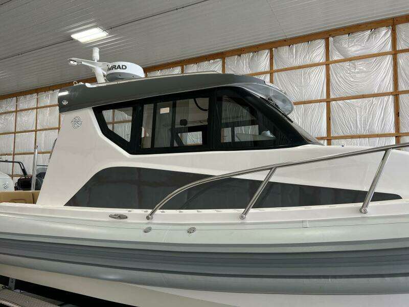 23ft Flexboat Yacht For Sale