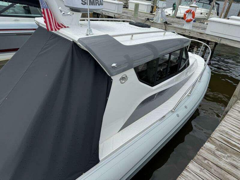 23ft Flexboat Yacht For Sale