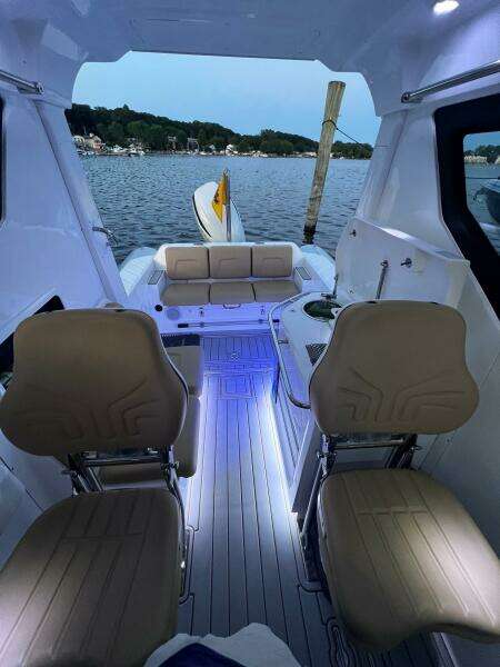 23ft Flexboat Yacht For Sale