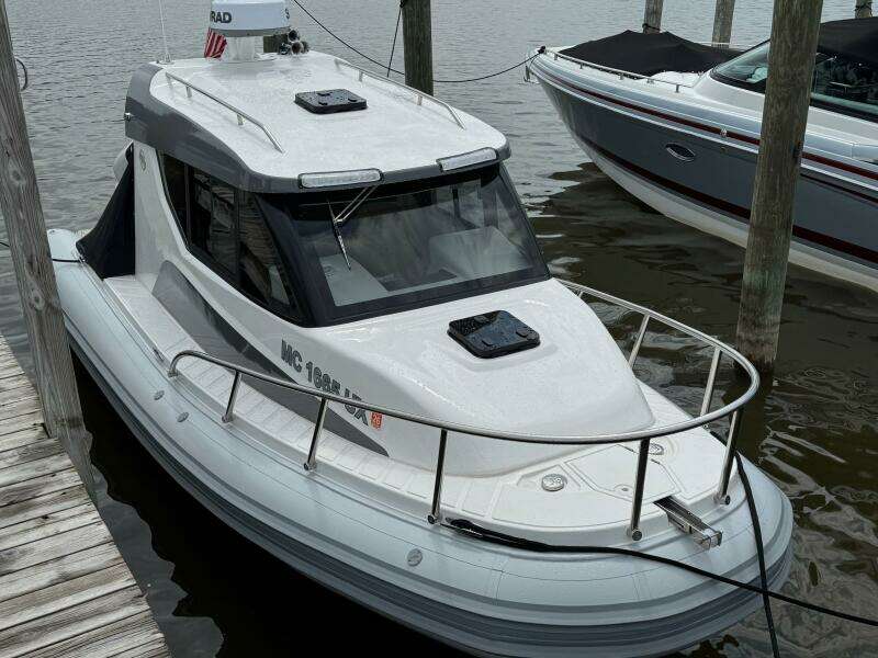 23ft Flexboat Yacht For Sale