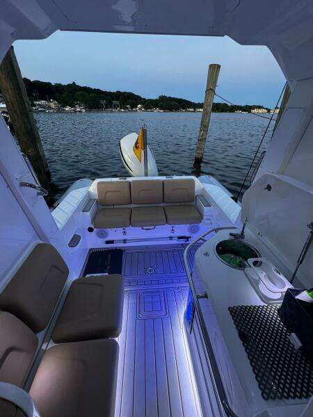 23ft Flexboat Yacht For Sale