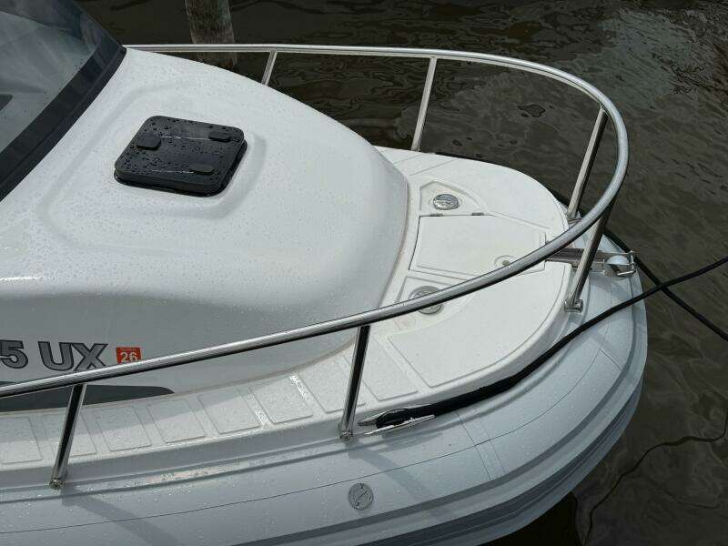 23ft Flexboat Yacht For Sale