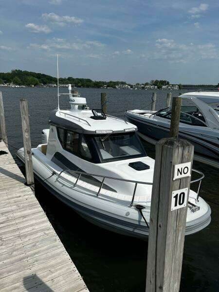 23ft Flexboat Yacht For Sale