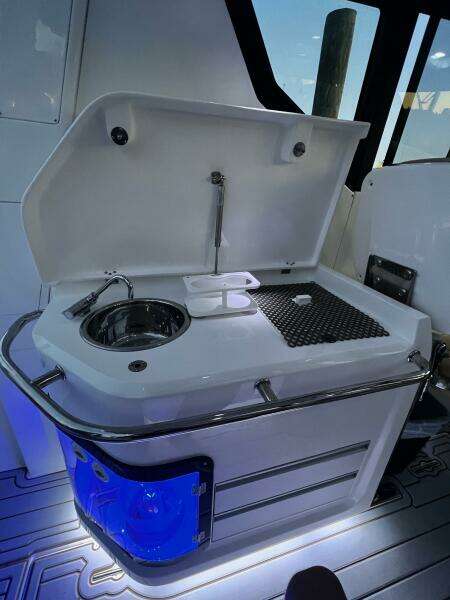 23ft Flexboat Yacht For Sale