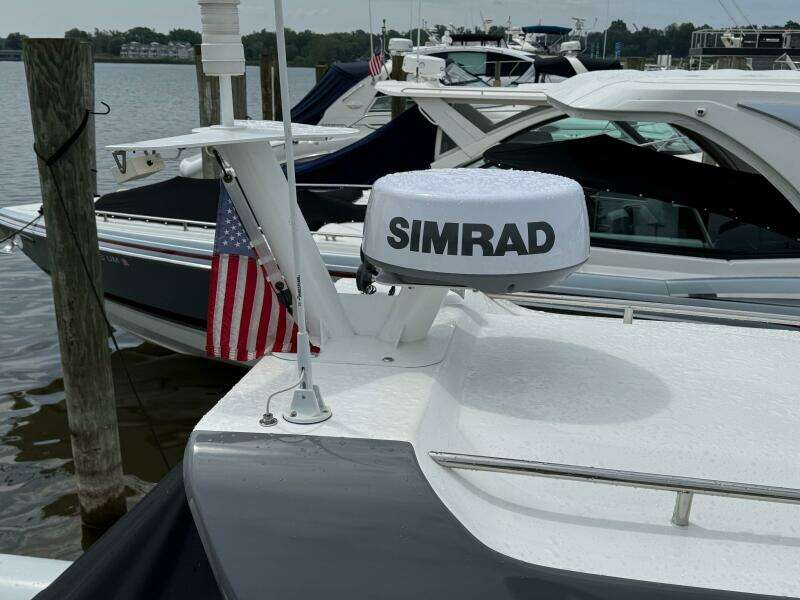 23ft Flexboat Yacht For Sale