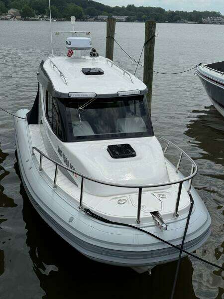 23ft Flexboat Yacht For Sale