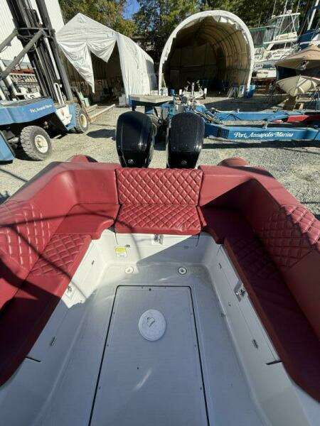24ft Apex Inflatable Yacht For Sale