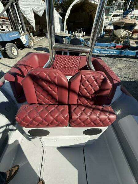24ft Apex Inflatable Yacht For Sale