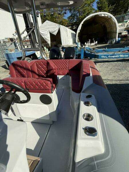 24ft Apex Inflatable Yacht For Sale