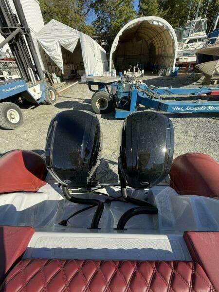24ft Apex Inflatable Yacht For Sale