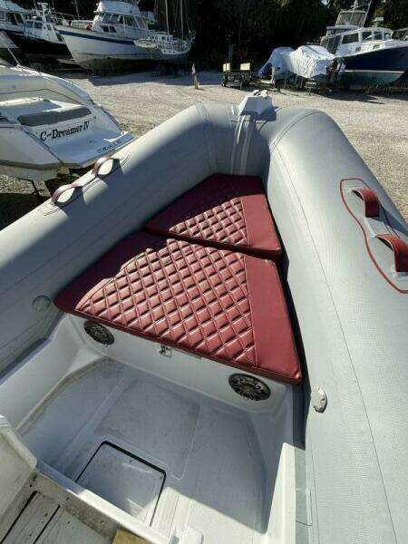 24ft Apex Inflatable Yacht For Sale