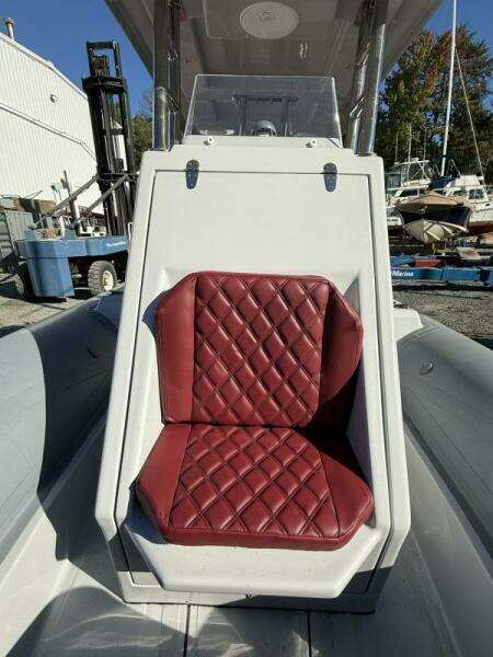 24ft Apex Inflatable Yacht For Sale