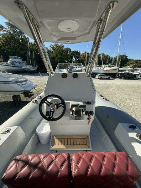 24ft Apex Inflatable Yacht For Sale