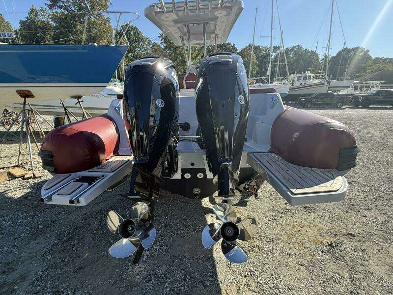 24ft Apex Inflatable Yacht For Sale