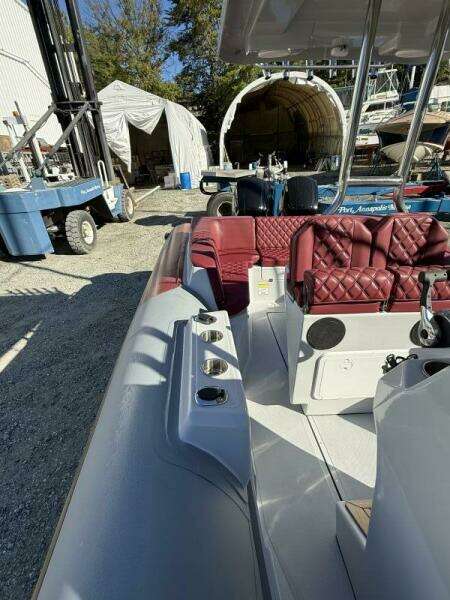 24ft Apex Inflatable Yacht For Sale