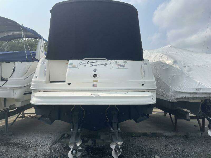 Five O Clock Somewhere II 30ft Sea Ray Yacht For Sale
