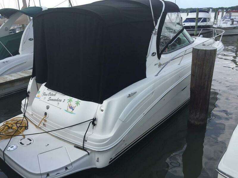 Five O Clock Somewhere II 30ft Sea Ray Yacht For Sale