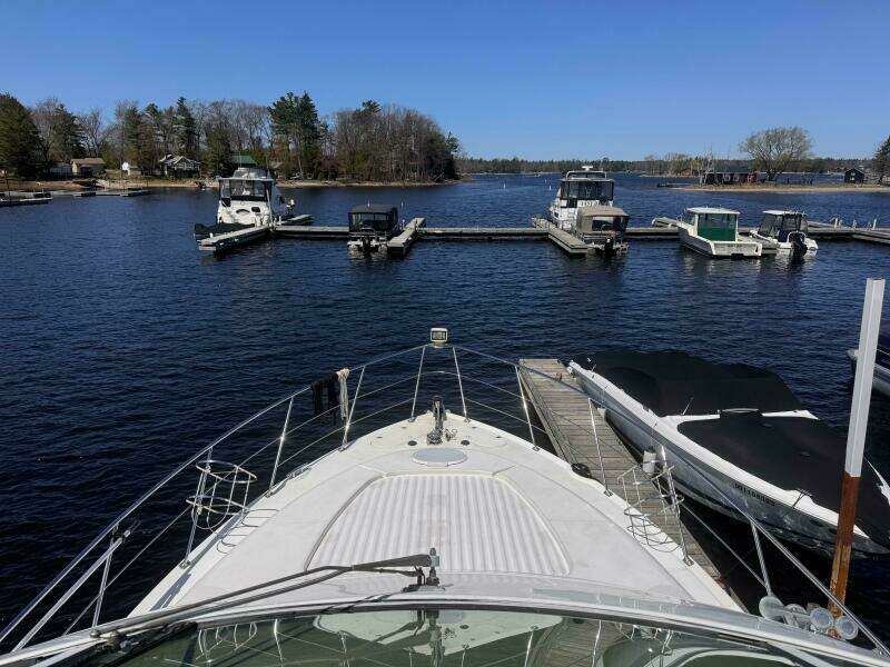 46ft Carver Yacht For Sale