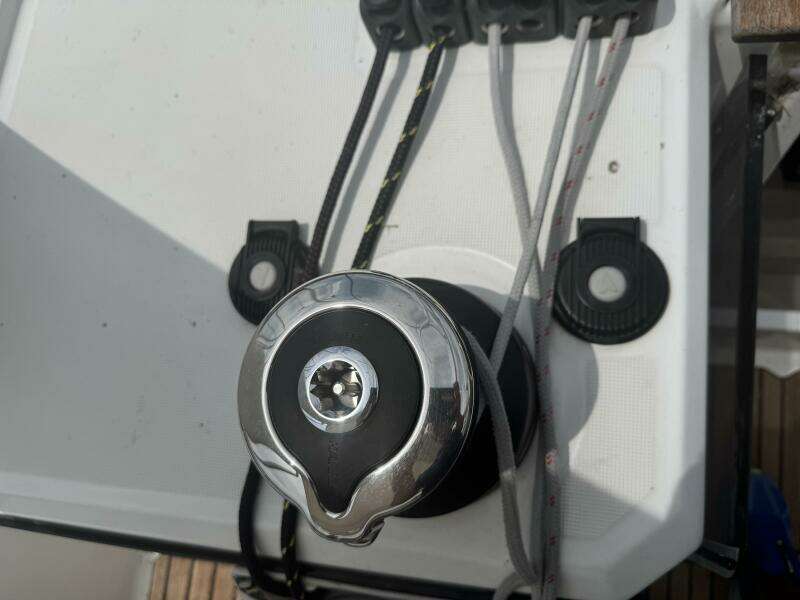 38ft Beneteau Yacht For Sale