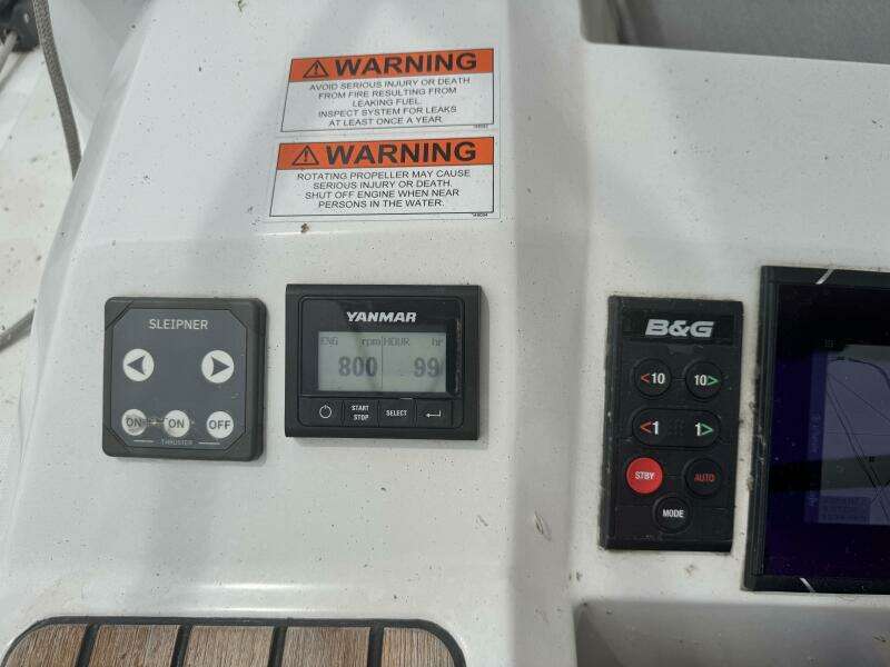 38ft Beneteau Yacht For Sale